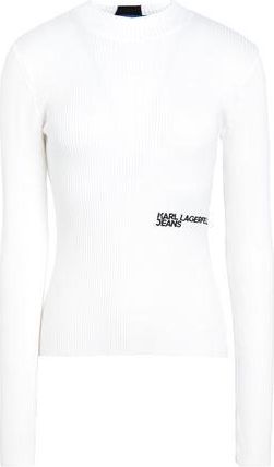 Karl Lagerfeld KLJ LSLV FITTED SWEATER