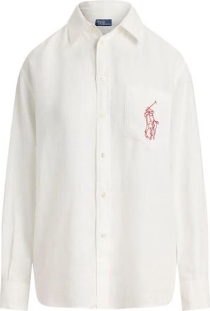 Ralph Lauren Woven Sport Shirt