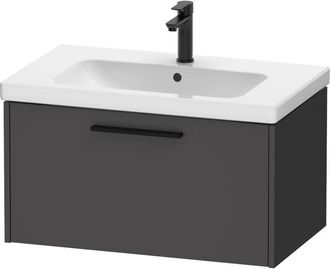 Duravit Duravit - D-code Mueble Bajo Lavabo, 1 Caj&oacute;n, 784x460mm, Con