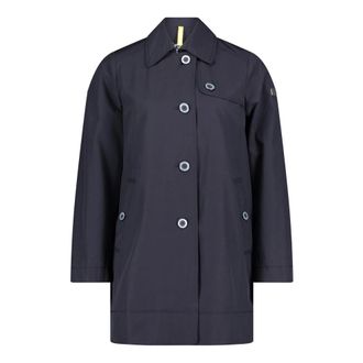 Betty Barclay Dames, Mantels, Blauw, Maat: S