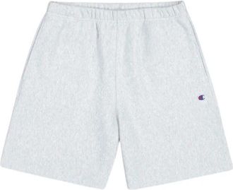 Champion Reverse Weave Shorts - Heren - Korte Broeken - Grijs - XS - Katoen - Korte Broeken