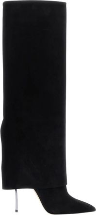 Casadei Blade Berlino Boot - Shoes - Mujer - Negro - 38 1/2 EU