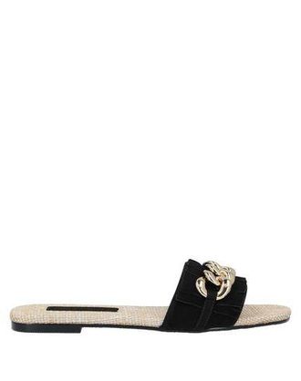 Miss Unique FOOTWEAR - Sandals on YOOX.COM