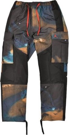 Nike Jordan Air Jordan Fearless Gore-Tex Pants Black Multicolor CT6176-010