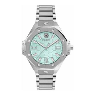Philipp Plein Lady Royal - Dames - Horloges - Grijs - ONE Size - Accessoires