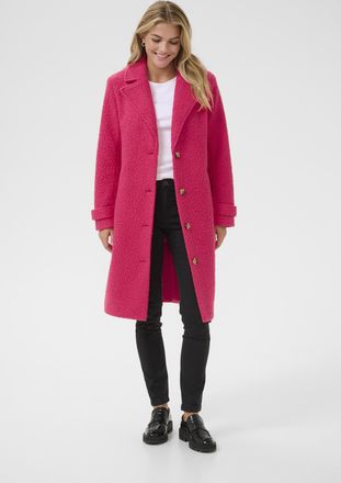 Kaffe Jas Regular fit Raspberry pink