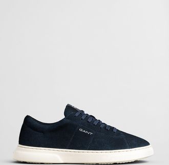 GANT Men Joree Suede Sneakers (41) MARINE