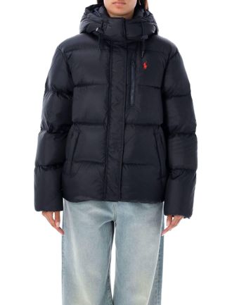 Polo Ralph Lauren Hooded Down Jacket