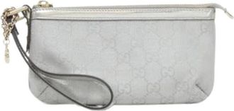 Gucci Pre-owned 191184 Borsa - - Pre-owned - Donna - Grigio - ONE SIZE