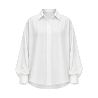 Frankie Shop Camicie THE Frankie Shop - - Blouses & Shirts - Donna - Bianco - M