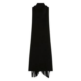Max Mara Runway Dress - female - Max Mara - Gowns - Black - 2XS - Dresses
