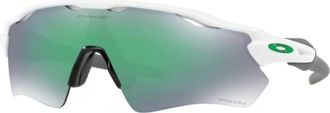 Oakley Radar EV Path Zonnebril - Heren - Zonnebrillen - Wit - 38 MM - Accessoires