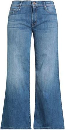Mother BOTTOMWEAR - Jeans on YOOX.COM