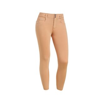Freddy Pantaloni N.O.W. superskinny vita media in jersey organic