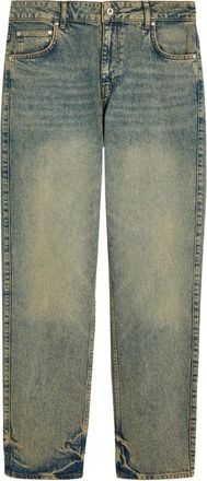 Represent R2 straight-leg jeans - men - Cotton - 30 - Blue