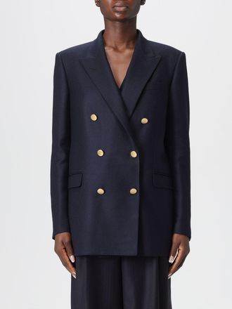 Tagliatore Jacket TAGLIATORE Woman color Blue