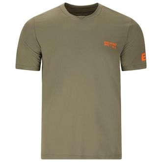 ENDURANCE Yorgos Cycling/MTB S/S Shirt Velotrikot f&uuml;r Herren | oliv