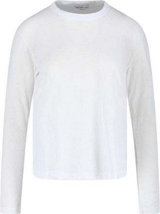 James Perse Classic T-Shirt - White