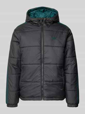 adidas Originals Steppjacke mit Wendefunktion in Black, Größe XXL