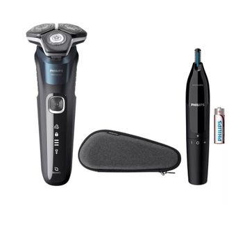 Philips Maquinilla De Afeitar Rech. Serie 5000 100% Impermeable /4 - S5889-11