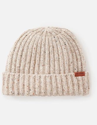 Rip Curl Mens Rip Curl Mens Down South Beanie - Tan - Size: ONE size