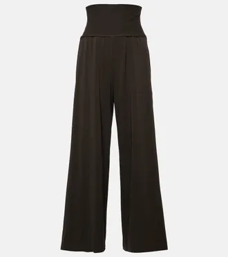 Eres Dao wide-leg pants