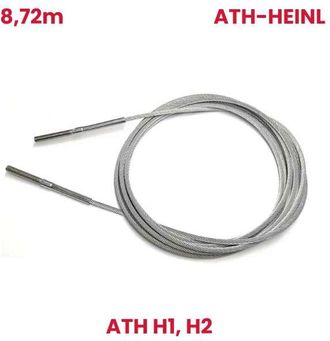 OEM Reemplazo De Ath-heinl: Cable De Acero Ath H1, H2