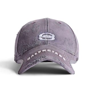 Balenciaga Unity Sports Icon Cap Faded Purple 766864410B25071