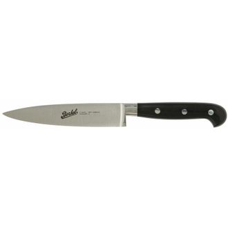 Berkel Cuchillo De Cocina Adhoc 16 Cm Negro - Berkel