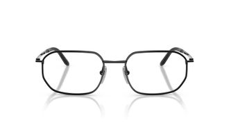 Prada 0pr D51v Geometric Metal Frame Sunglasses