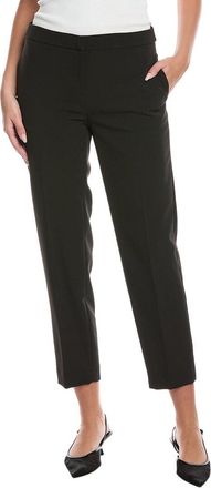 Anne Klein Straight Ankle Lux Trouser