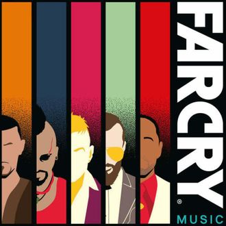 OEM Colecci&oacute;n De Bandas Sonoras Del 20.&ordm; Aniversario De Far Cry Music (3xlp)