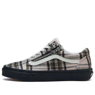 Vans Old Skool Zip Black VN0A3493BMA