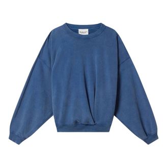 Isabel Marant Sweatshirts - Sweatshirts & Hoodies - Mujer - Azul - S