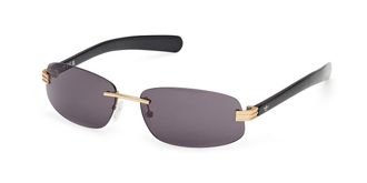 adidas OR0130 31A Mens Sunglasses Gold Size 61