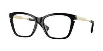 Burberry Demo Cat Eye Ladies Eyeglasses BE2427U 3001 54