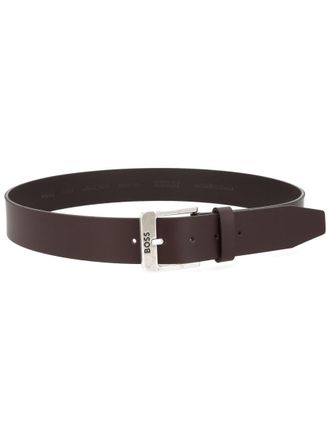 HUGO BOSS Belt - Brown