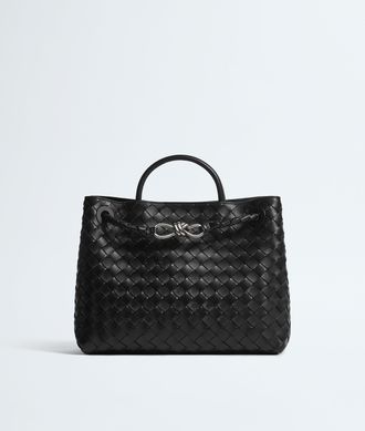 Bottega Veneta Andiamo - Black - Women