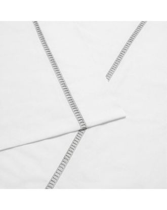 Belle Epoque 220 Thread Count Ladder Lace Sheet Set