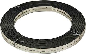 Omega Rollo 25 Mts Bisagra Piano N&iacute;quel