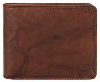 Bodenschatz Geldb&ouml;rse BODENSCHATZ, Herren, cognac, Leder, Kleinlederwaren Geldb&ouml;rse, echt Leder