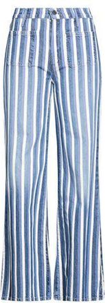 Mother PARTES DE ABAJO - Pantalones vaqueros en YOOX.COM