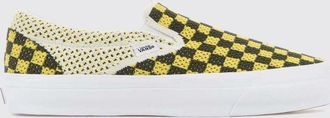 Vans Sneakers LX Classic Slip-On 98 in crochet a scacchi