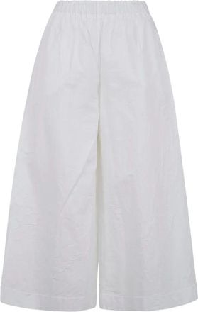 Daniela Gregis Pijiama Pockets Wide Leg Trousers