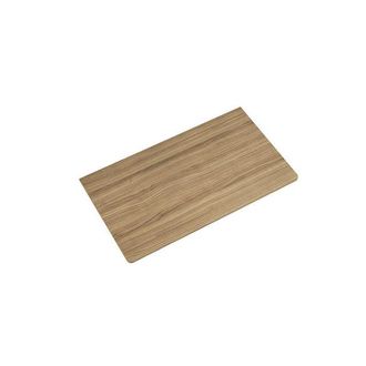Saniclass Tops Topblad - 80x1.5x46cm - warm eiken