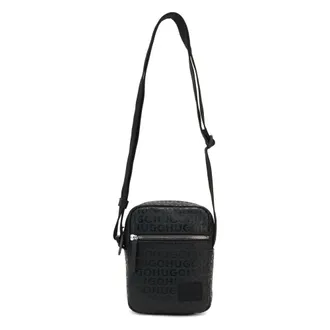 HUGO BOSS Bolso de hombro Ethon 2.0 - Bags - Hombre - Negro - ONE SIZE