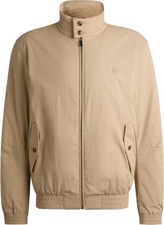 HUGO BOSS Mens H-coiner Jacket Light Beige Cotton - Size X-Large