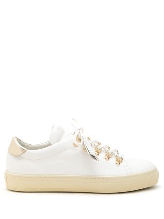 Tod's Sneakers met kwastje - Wit