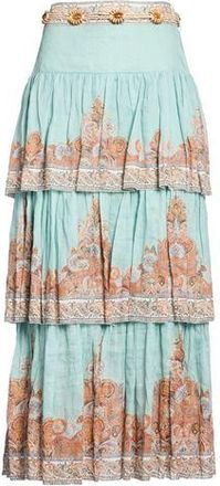 Zimmermann BOTTOMWEAR - Maxi skirts sur YOOX.COM