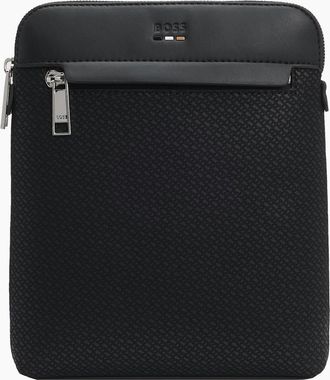 HUGO BOSS Mens Boss Black BOSS RAY BAG BLACK - Size: 1 size
